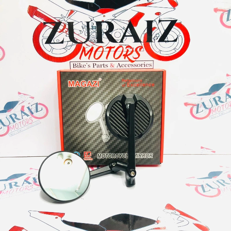 MAGAZI PREMIUM REAR MIRROR